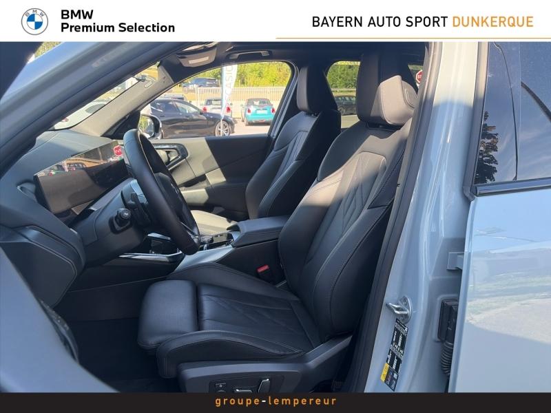 Image BMW X3 xDrive30e 299ch
