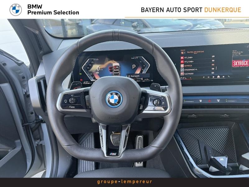 Image BMW X3 xDrive30e 299ch