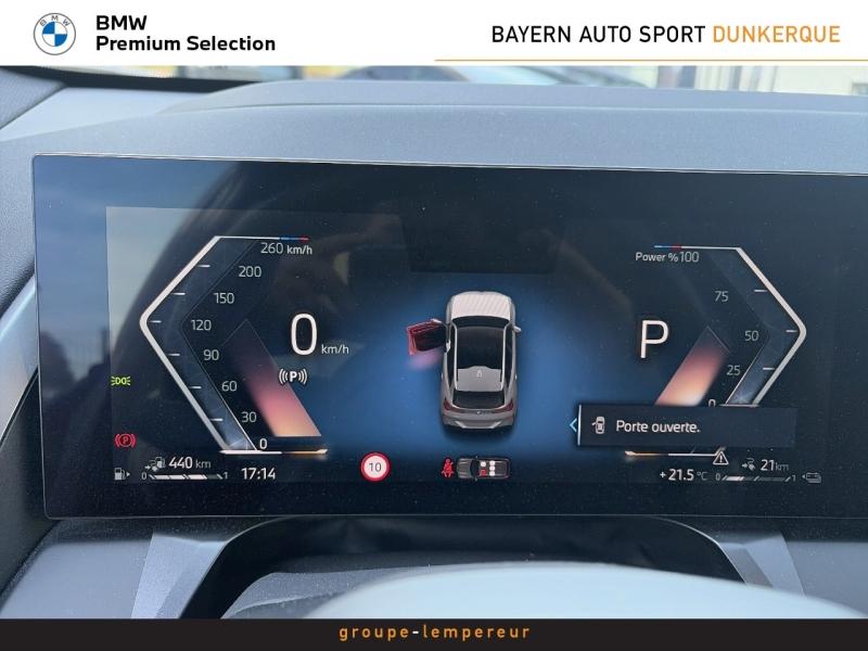 Image BMW X3 xDrive30e 299ch