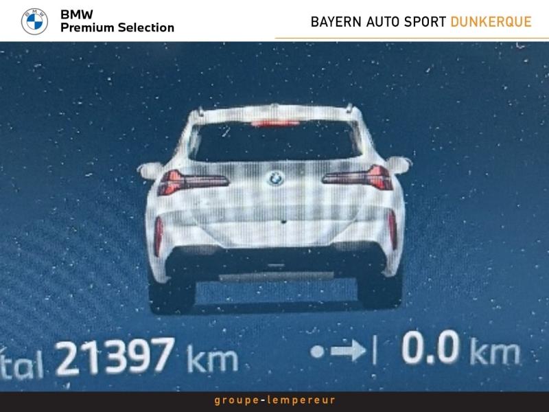 Image BMW X3 xDrive30e 299ch