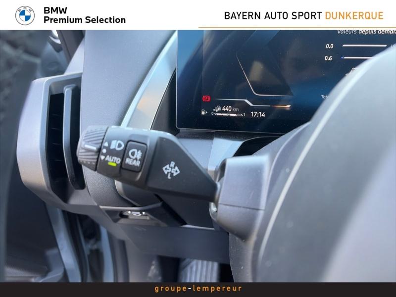 Image BMW X3 xDrive30e 299ch