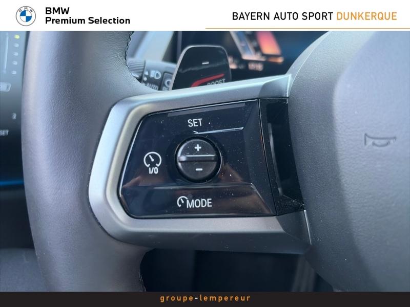 Image BMW X3 xDrive30e 299ch