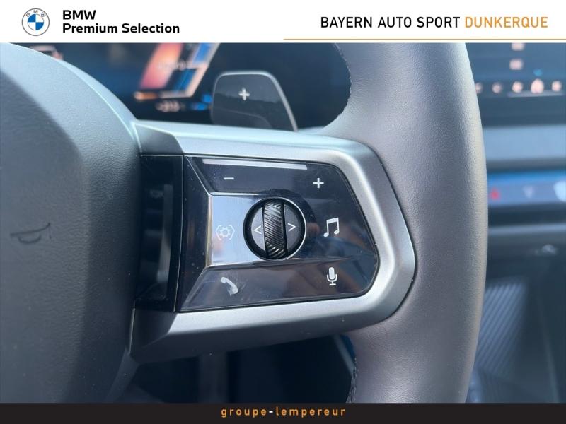 Image BMW X3 xDrive30e 299ch