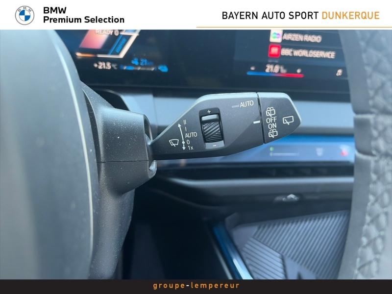 Image BMW X3 xDrive30e 299ch
