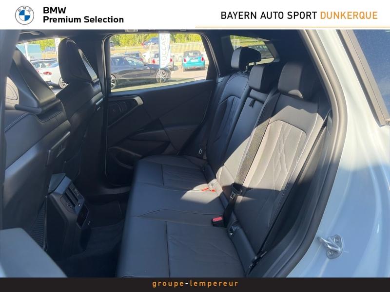 Image BMW X3 xDrive30e 299ch