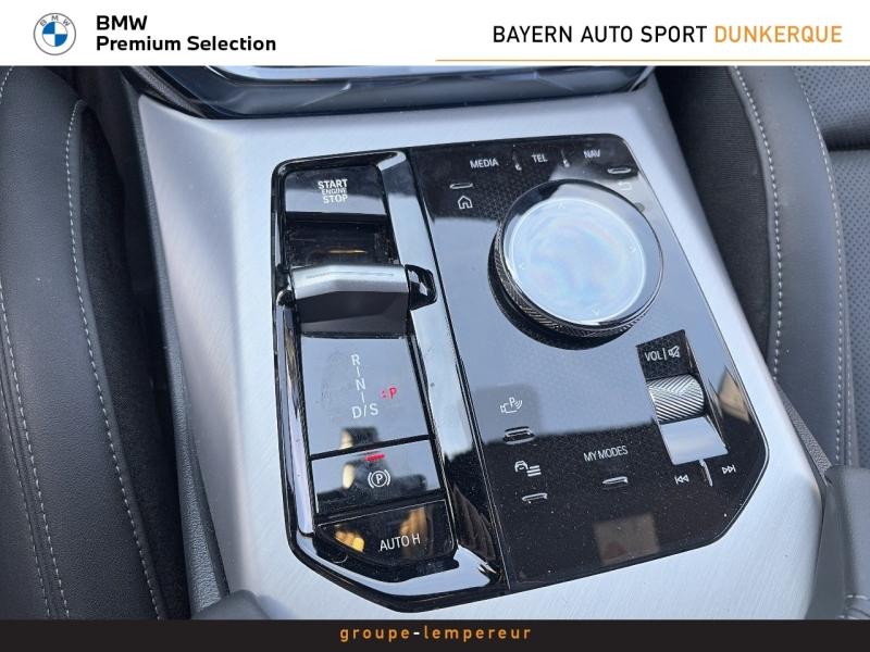Image BMW X3 xDrive30e 299ch