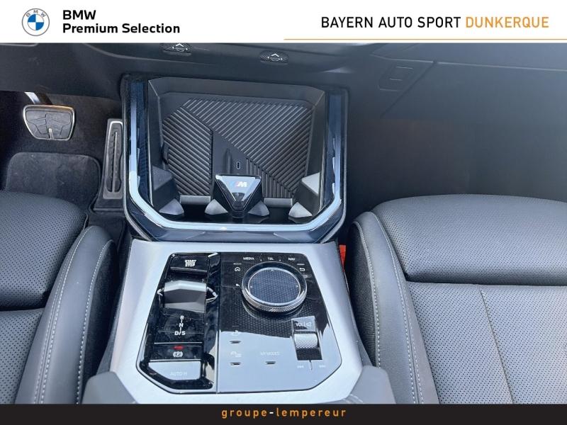 Image BMW X3 xDrive30e 299ch