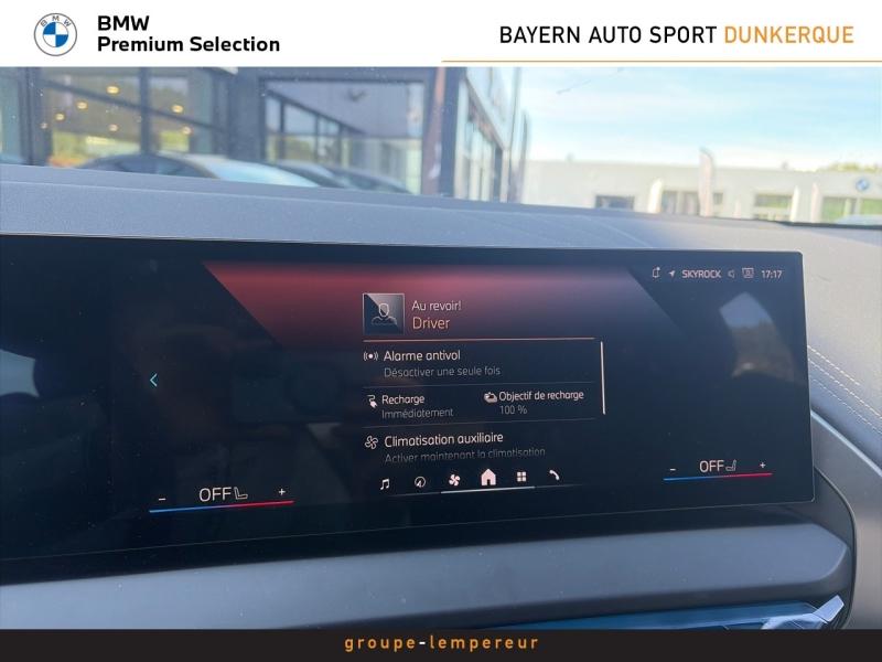 Image BMW X3 xDrive30e 299ch