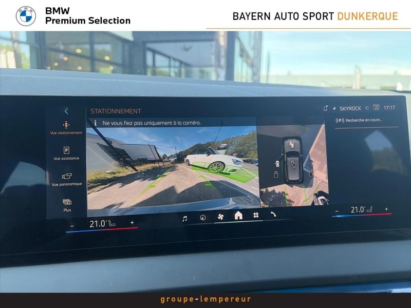 Image BMW X3 xDrive30e 299ch