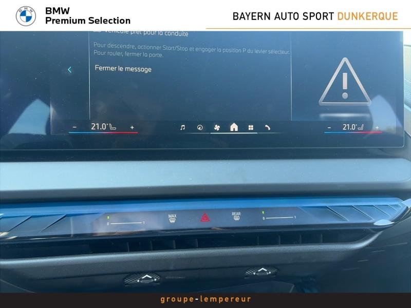 Image BMW X3 xDrive30e 299ch