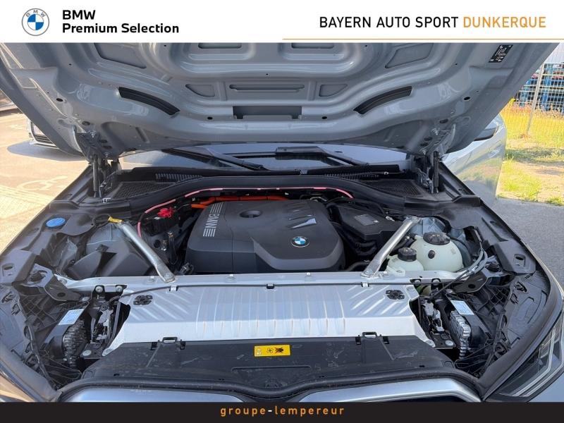 Image BMW X3 xDrive30e 299ch