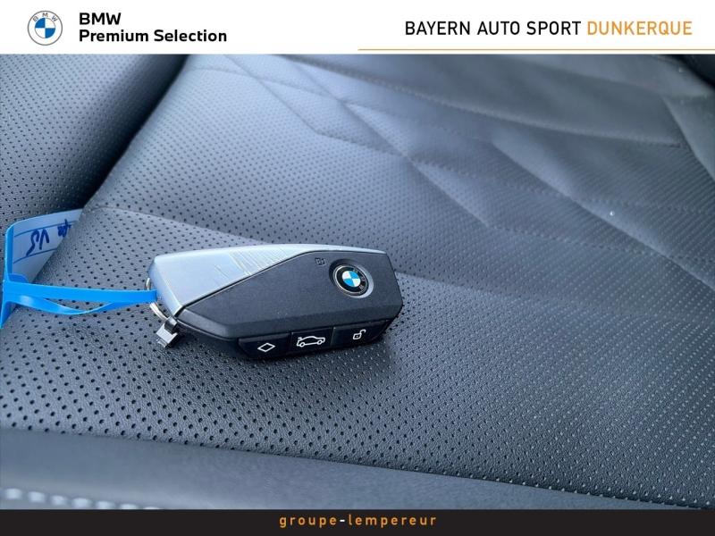 Image BMW X3 xDrive30e 299ch
