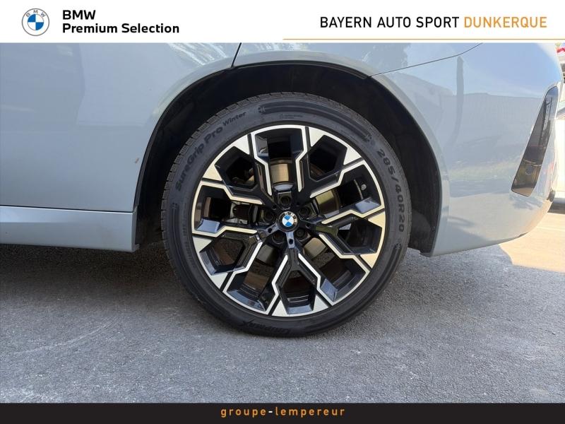 Image BMW X3 xDrive30e 299ch