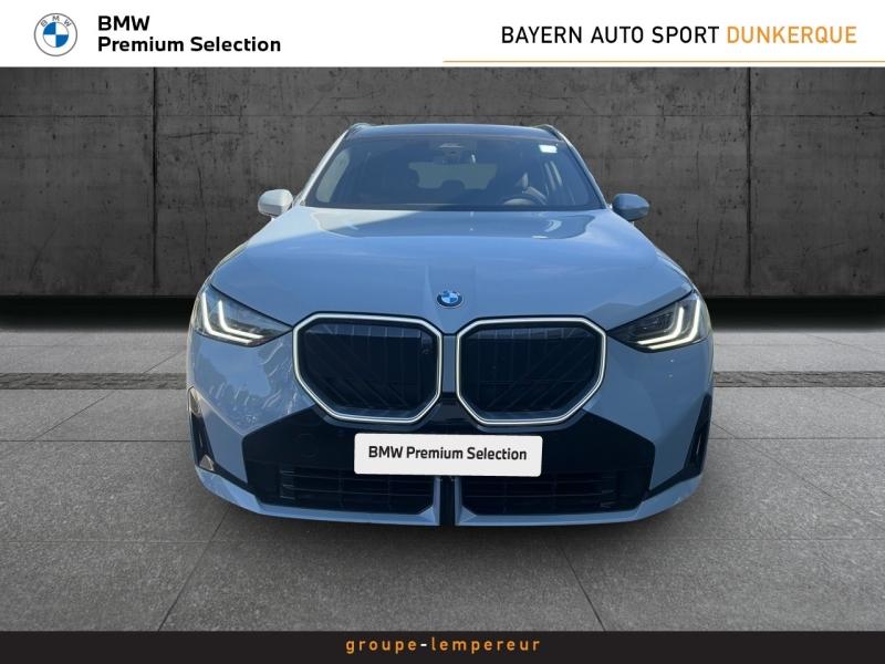 Image BMW X3 xDrive30e 299ch