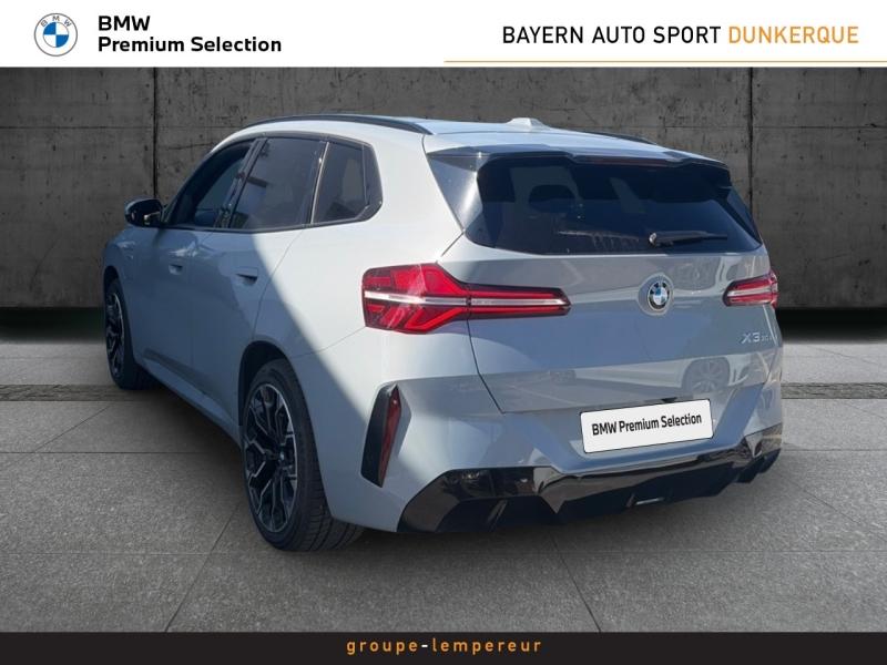 Image BMW X3 xDrive30e 299ch