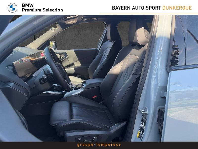 Image BMW X3 xDrive30e 299ch