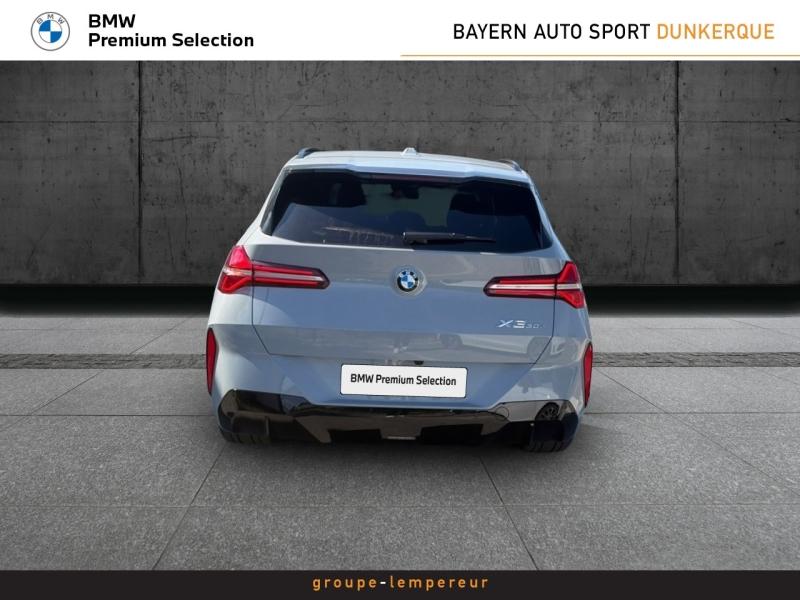 Image BMW X3 xDrive30e 299ch