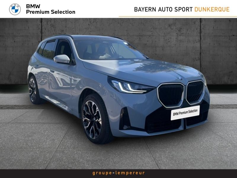 Photo BMW X3 xDrive30e 299ch