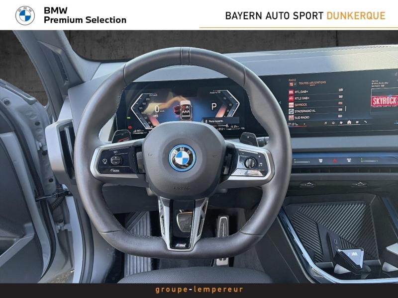 Image BMW X3 xDrive30e 299ch