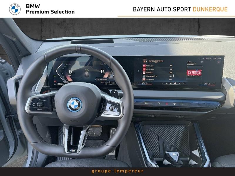 Image BMW X3 xDrive30e 299ch