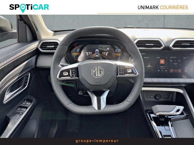Image MG MOTOR ZS 1.5 Hybrid+ 197ch Luxury