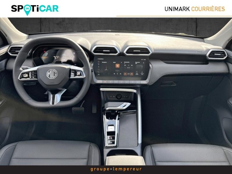 Image MG MOTOR ZS 1.5 Hybrid+ 197ch Luxury