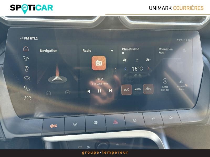 Image MG MOTOR ZS 1.5 Hybrid+ 197ch Luxury
