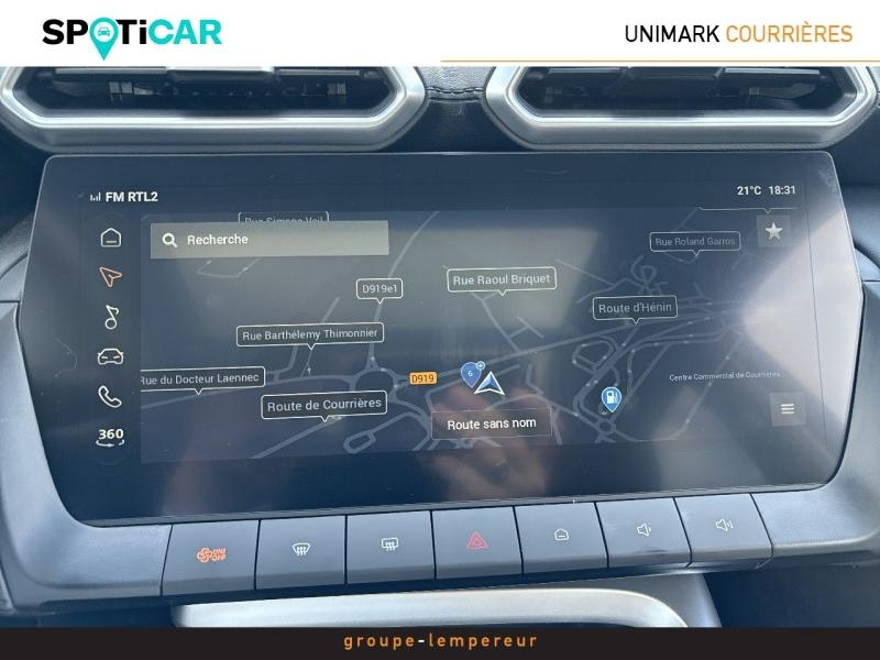 Image MG MOTOR ZS 1.5 Hybrid+ 197ch Luxury