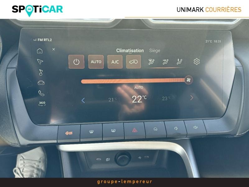 Image MG MOTOR ZS 1.5 Hybrid+ 197ch Luxury