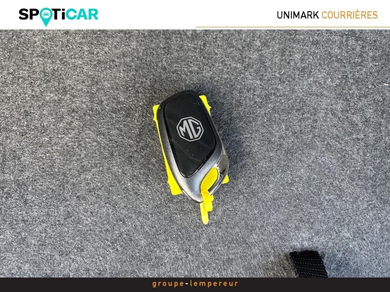 Image MG MOTOR ZS 1.5 Hybrid+ 197ch Luxury