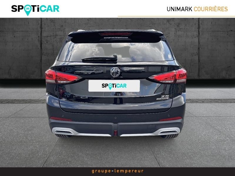 Image MG MOTOR ZS 1.5 Hybrid+ 197ch Luxury