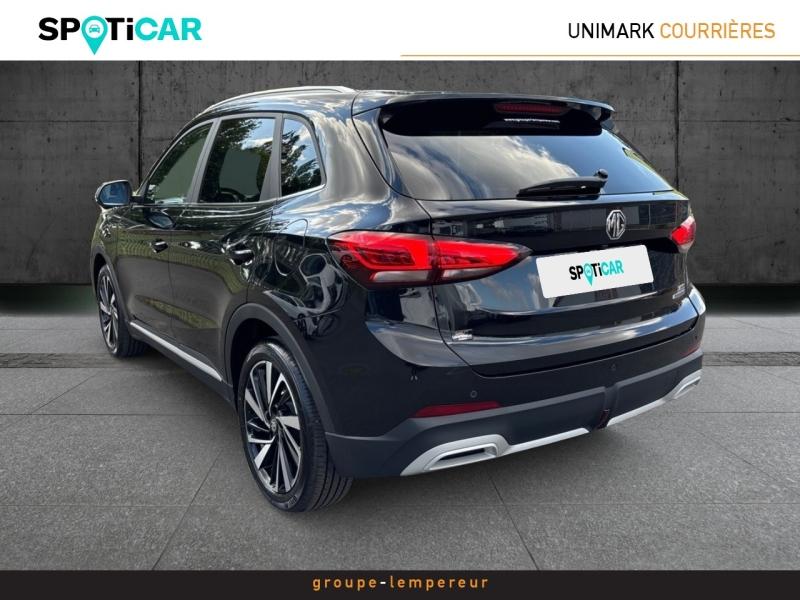 Image MG MOTOR ZS 1.5 Hybrid+ 197ch Luxury