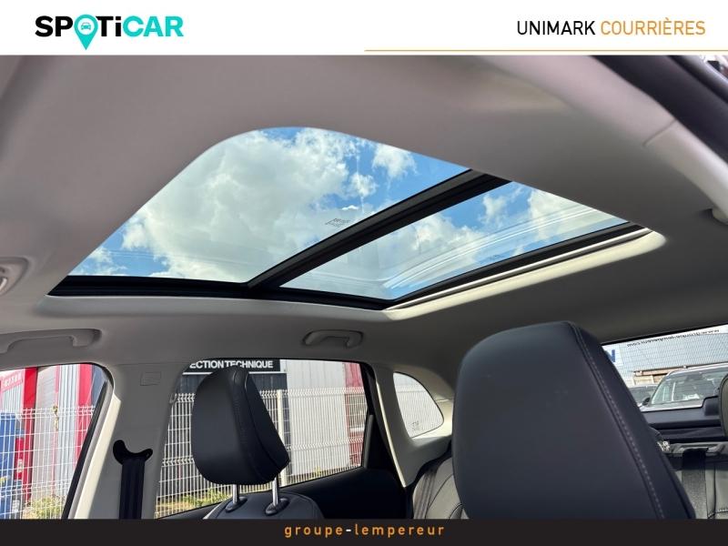Image MG MOTOR ZS 1.5 Hybrid+ 197ch Luxury