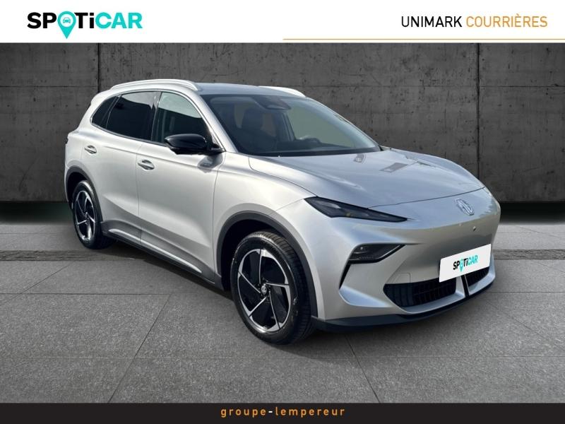 Image MG MOTOR MGS5 EV 231ch - 64kWh Luxury