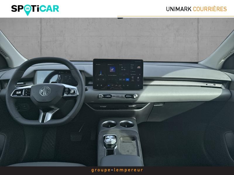 Image MG MOTOR MGS5 EV 231ch - 64kWh Luxury