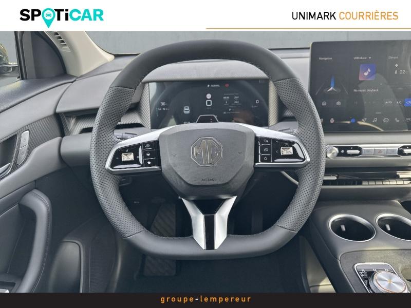 Image MG MOTOR MGS5 EV 231ch - 64kWh Luxury
