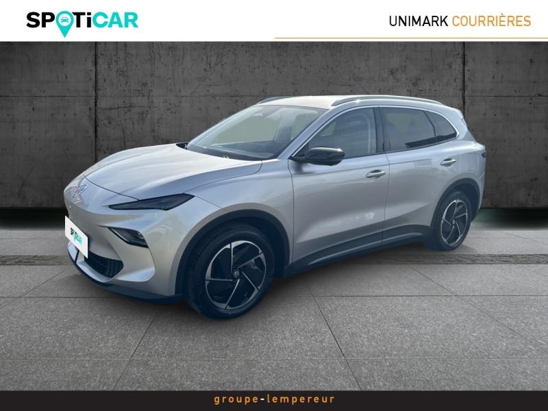 Photo MG MOTOR MGS5 EV 231ch - 64kWh Luxury