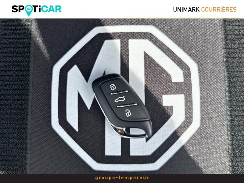 Image MG MOTOR MGS5 EV 231ch - 64kWh Luxury