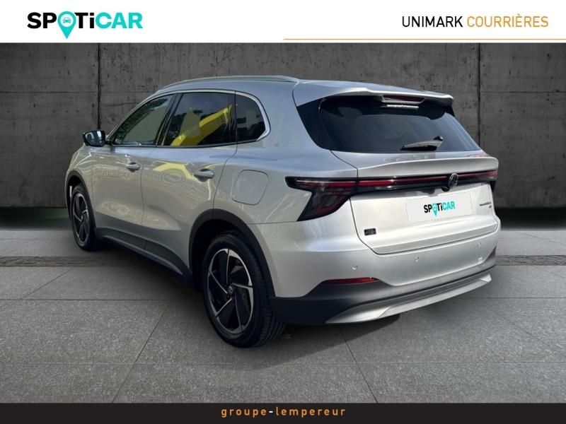 Image MG MOTOR MGS5 EV 231ch - 64kWh Luxury