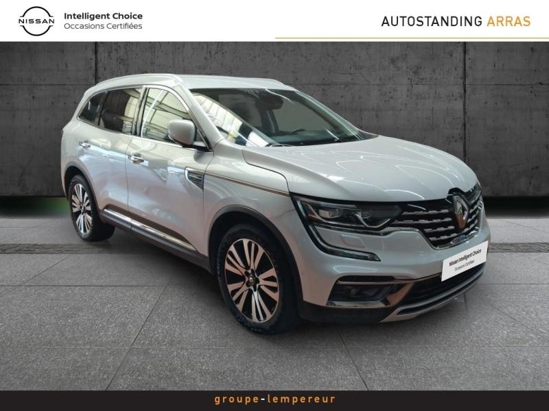 Photo RENAULT Koleos 2.0 Blue dCi 190ch Initiale Paris 4x4 X-Tronic