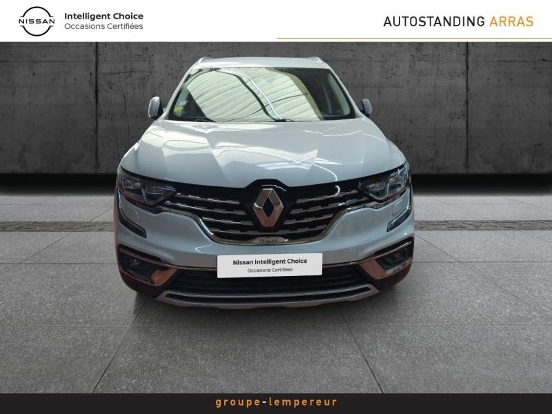Image RENAULT Koleos 2.0 Blue dCi 190ch Initiale Paris 4x4 X-Tronic