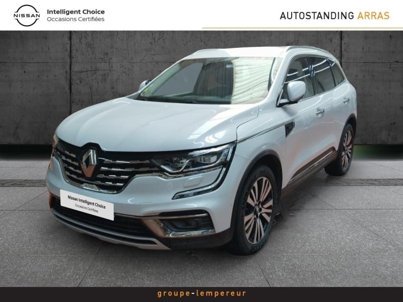 Image RENAULT Koleos 2.0 Blue dCi 190ch Initiale Paris 4x4 X-Tronic