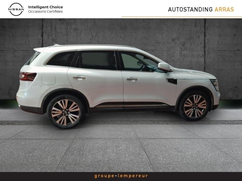 Image RENAULT Koleos 2.0 Blue dCi 190ch Initiale Paris 4x4 X-Tronic