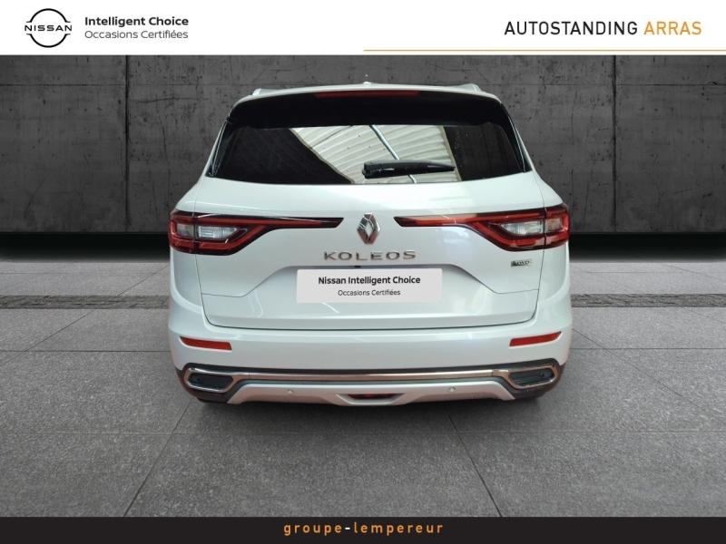 Image RENAULT Koleos 2.0 Blue dCi 190ch Initiale Paris 4x4 X-Tronic