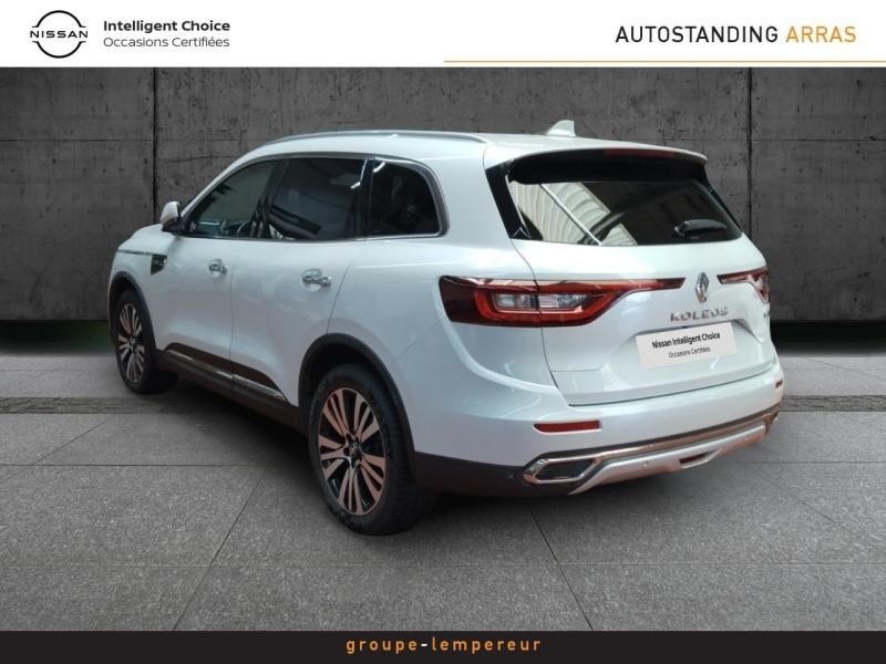 Image RENAULT Koleos 2.0 Blue dCi 190ch Initiale Paris 4x4 X-Tronic