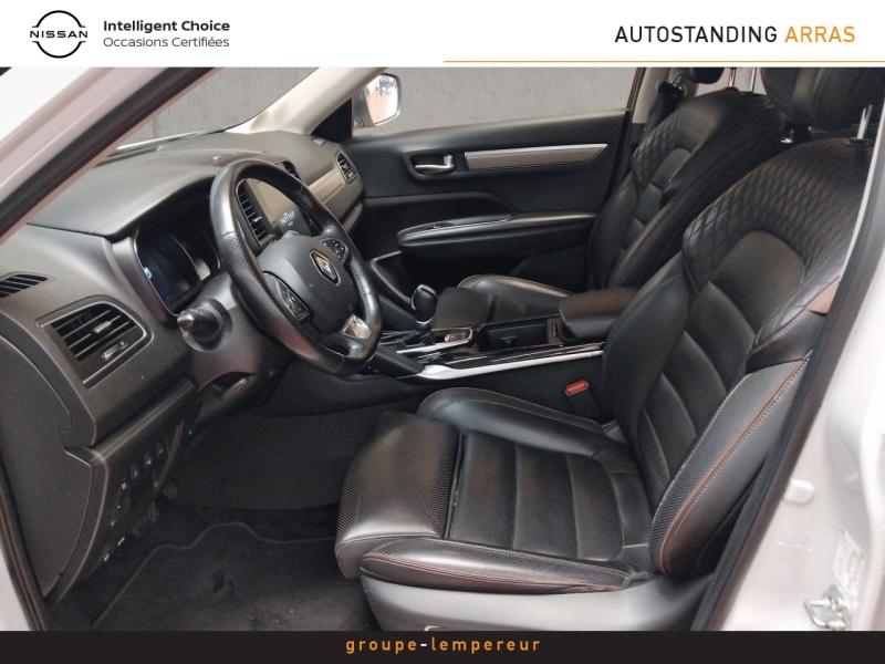 Image RENAULT Koleos 2.0 Blue dCi 190ch Initiale Paris 4x4 X-Tronic