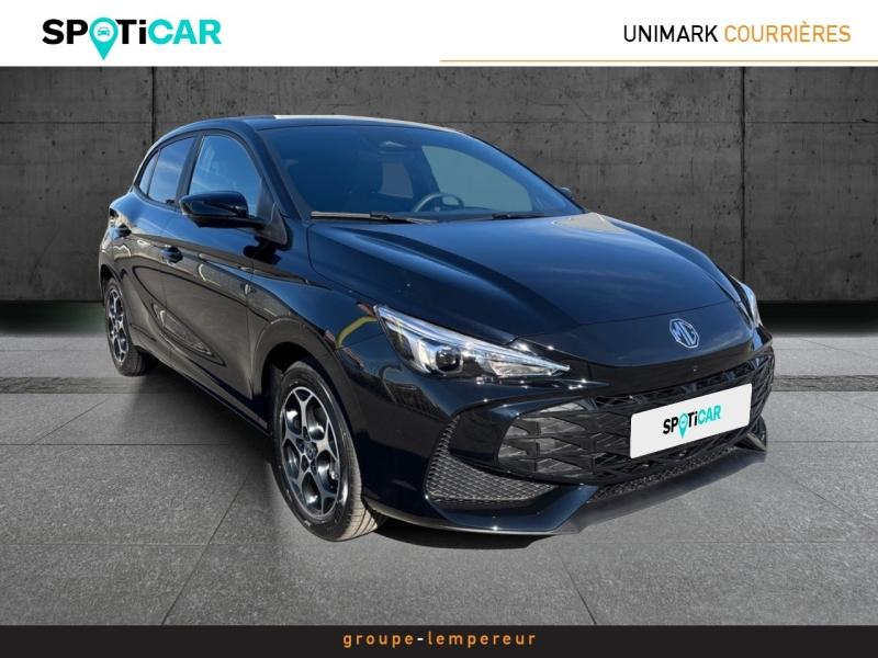 Image MG MOTOR MG3 1.5 Hybrid+ 195ch Luxury