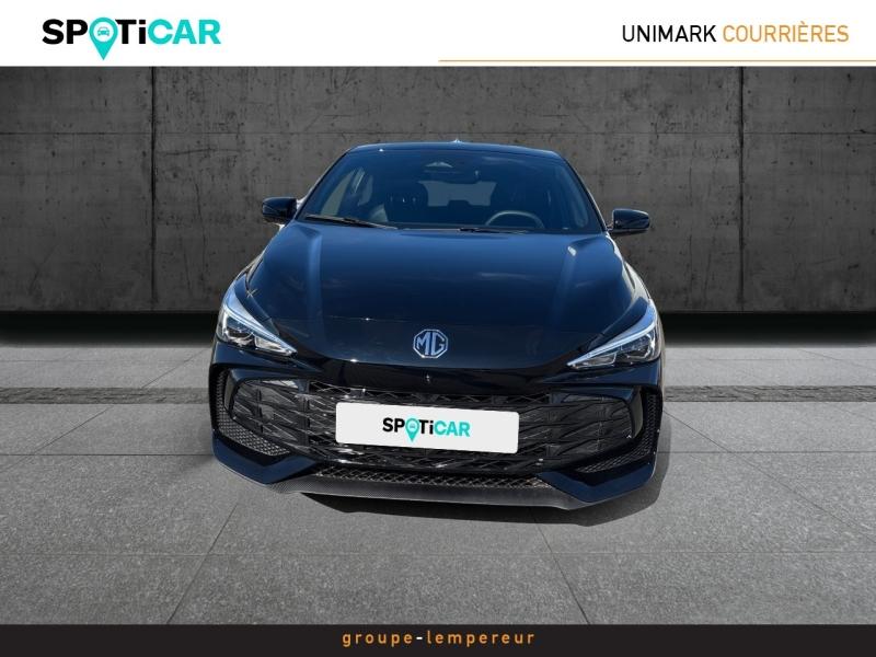 Image MG MOTOR MG3 1.5 Hybrid+ 195ch Luxury