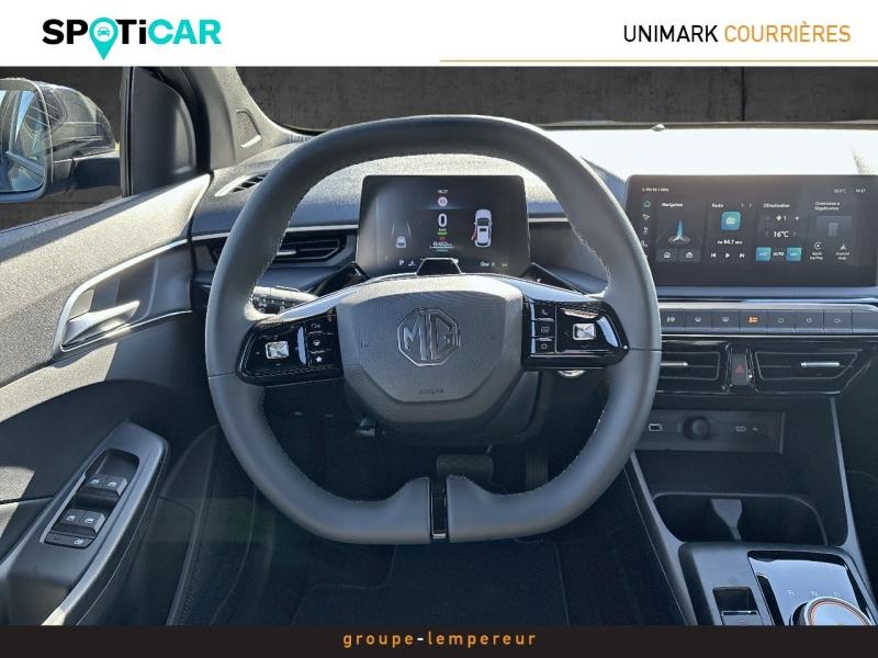 Image MG MOTOR MG3 1.5 Hybrid+ 195ch Luxury