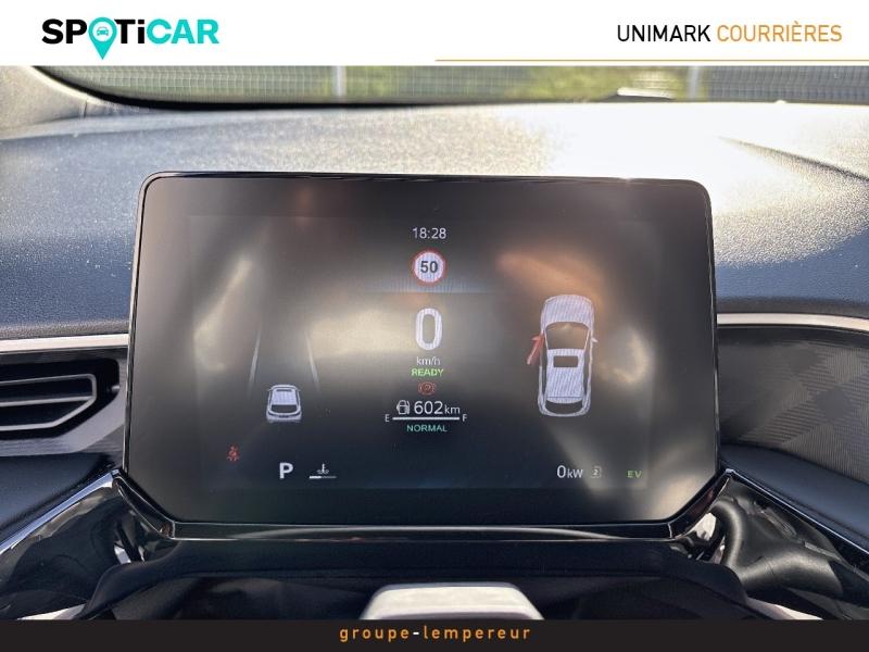 Image MG MOTOR MG3 1.5 Hybrid+ 195ch Luxury